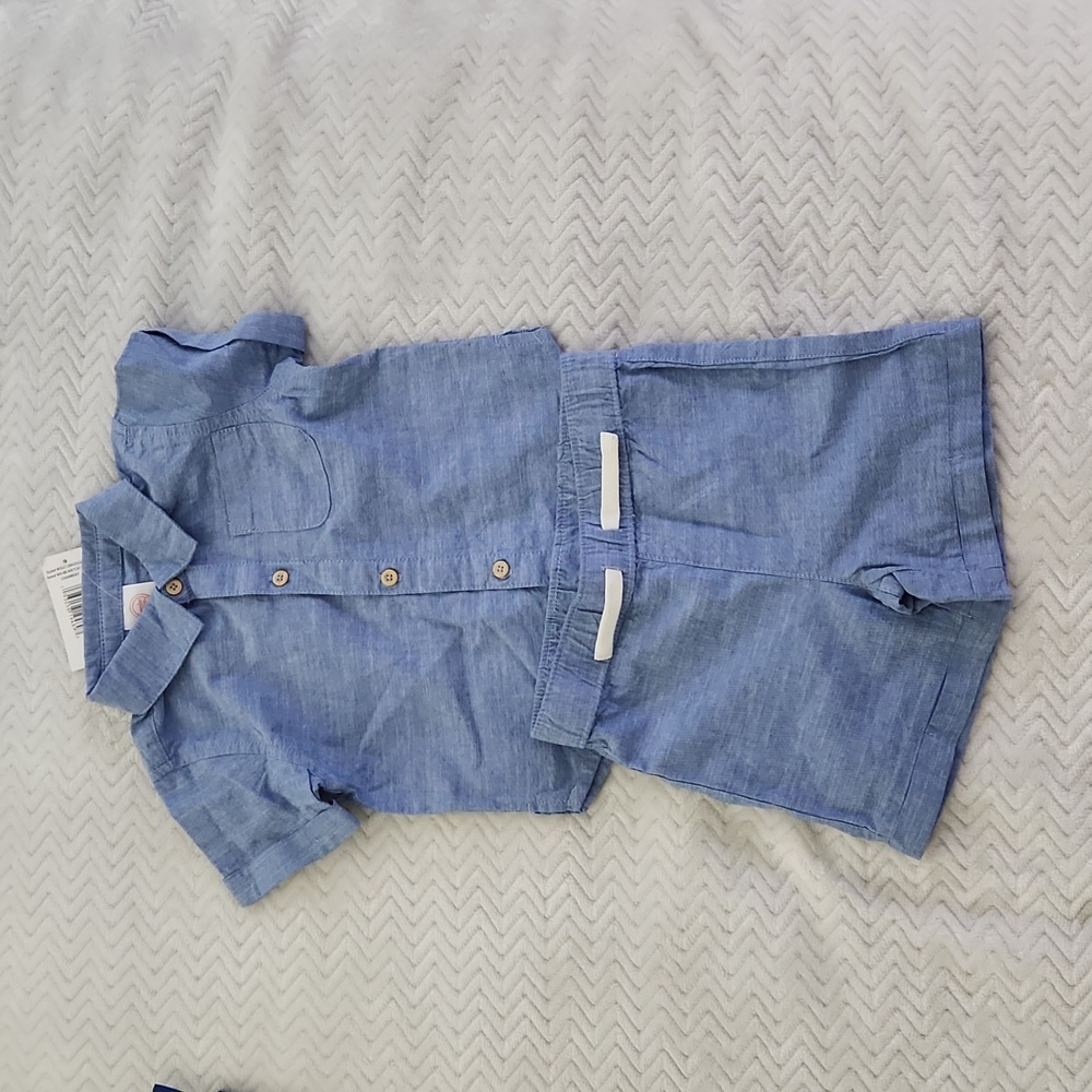 Toddlers Boys Short set